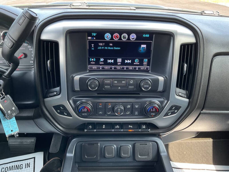 2018 GMC Sierra 2500HD