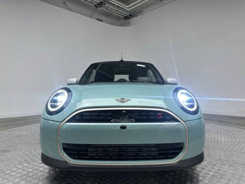 2026 MINI Convertible Cooper S