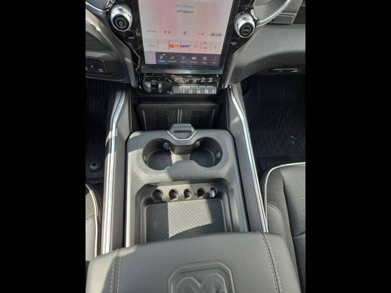 2025 RAM 2500 Laramie