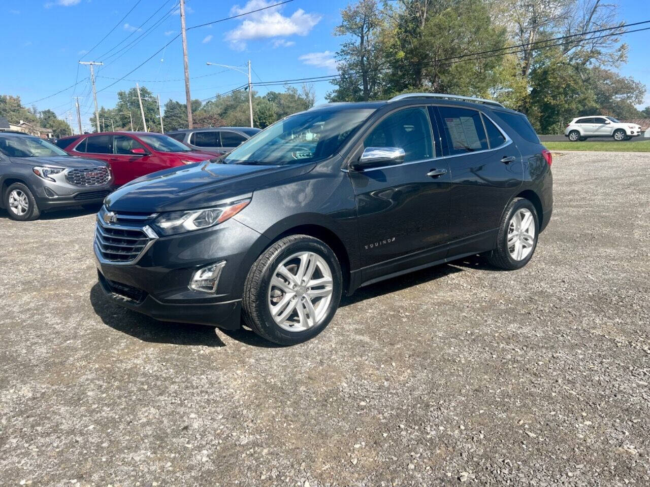 2019 Chevrolet Equinox for sale in Russell Springs, KY Dustin & Jared