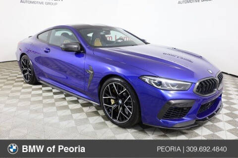 2020 BMW M8 for sale at BMW of Peoria in Peoria IL