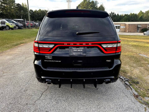2021 Dodge Durango R/T