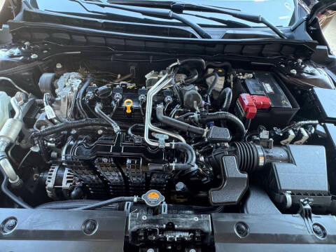 2023 Nissan Altima 2.5 SV