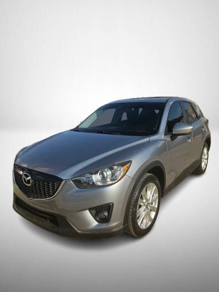 2014 Mazda CX-5 Grand Touring's photo