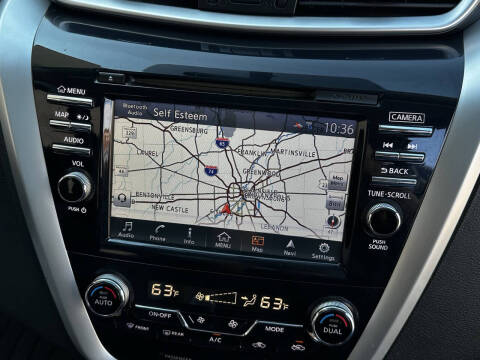 2017 Nissan Murano Platinum