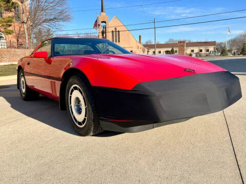 1984 Chevrolet Corvette