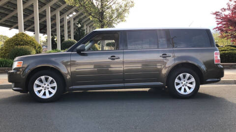 2011 Ford Flex for sale at M & E Motors in Neptune NJ