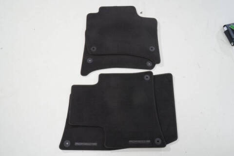 2017 Porsche Cayenne Turbo