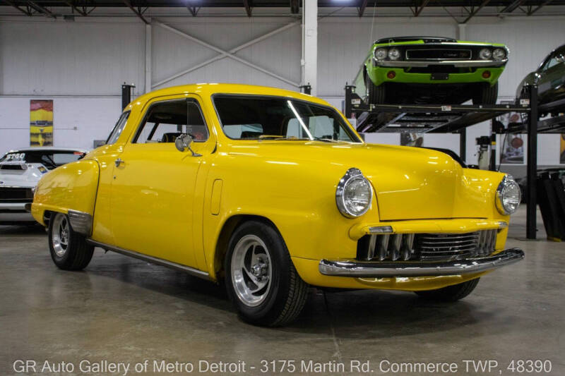 1947 Studebaker Champion