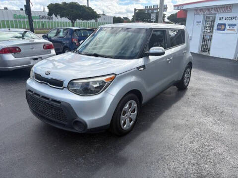 2014 Kia Soul