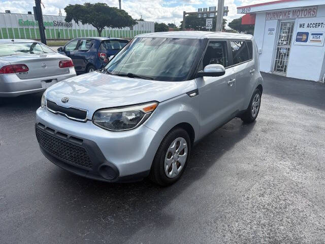 2014 Kia Soul