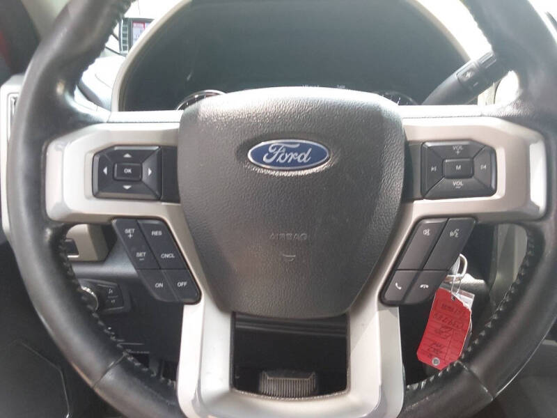 2017 Ford F-250 Super Duty Lariat