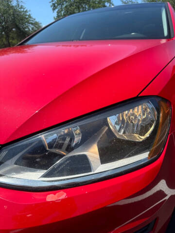 2017 Volkswagen Golf