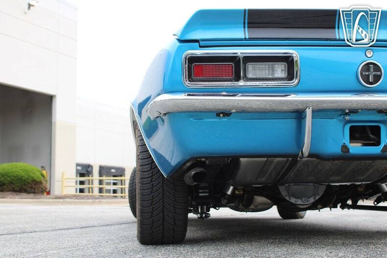 1968 Chevrolet Camaro