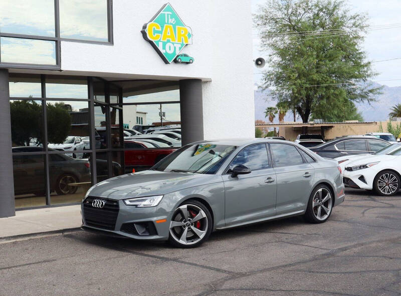 2019 Audi S4 3.0T quattro Prestige