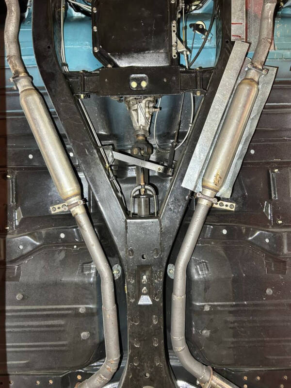 1960 Chevrolet Bel Air