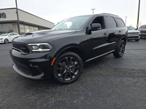 2025 Dodge Durango GT Plus