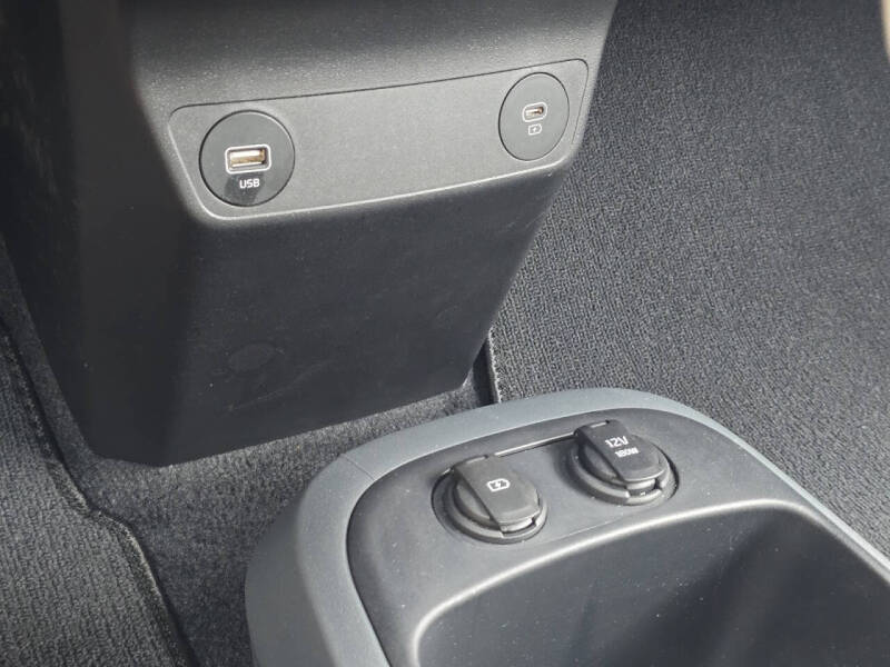 2024 Kia EV6 Wind