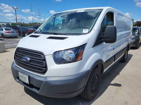 2017 Ford Transit for sale at Steve's Auto Sales in Madison WI