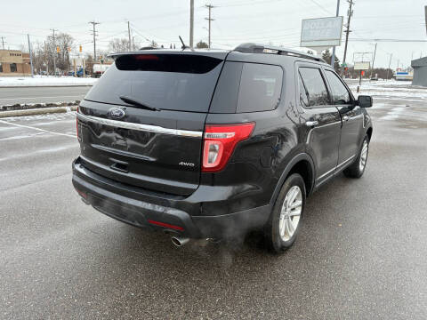 2014 Ford Explorer XLT