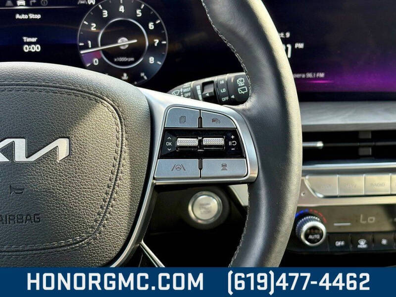 2024 Kia Telluride SX X-Pro