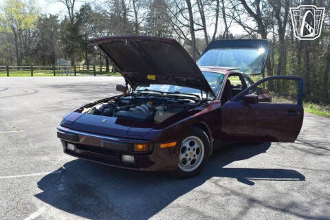 1987 Porsche 944 S