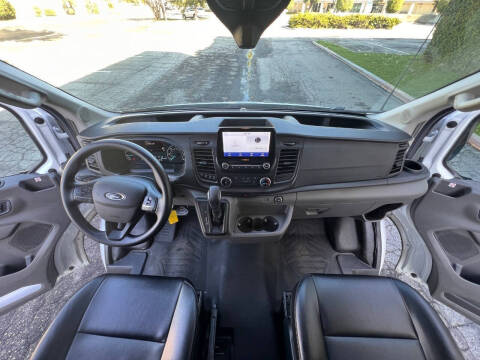 2020 Ford Transit 150