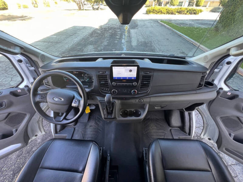 2020 Ford Transit 150