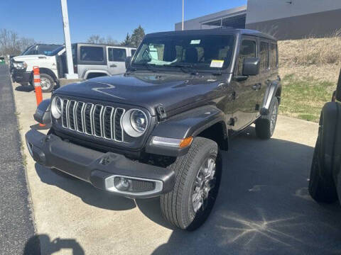 2025 Jeep Wrangler for sale at GUPTON MOTORS, INC. in Springfield TN