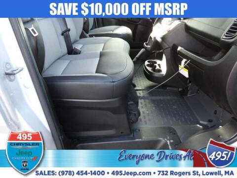 2026 RAM ProMaster