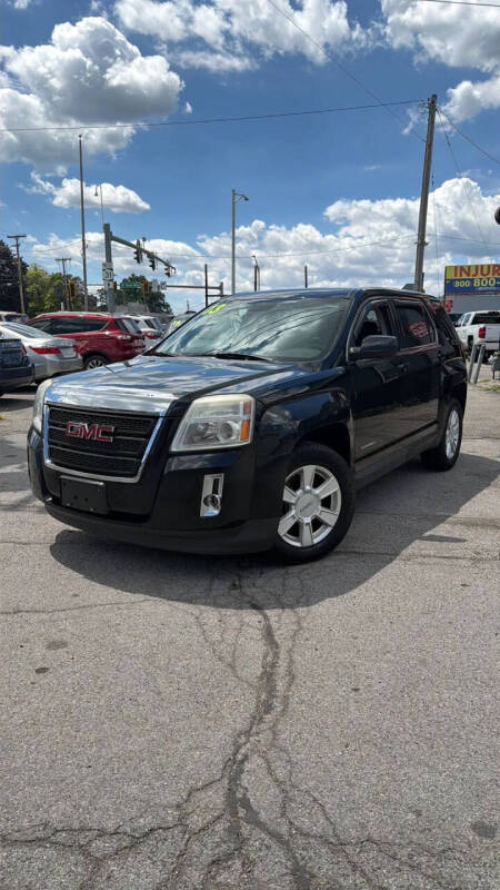 2013 GMC Terrain SLE-1