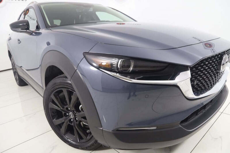 2021 Mazda CX-30 Turbo Premium Plus