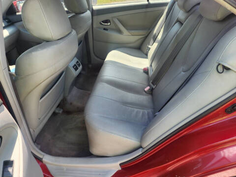 2007 Toyota Camry Hybrid