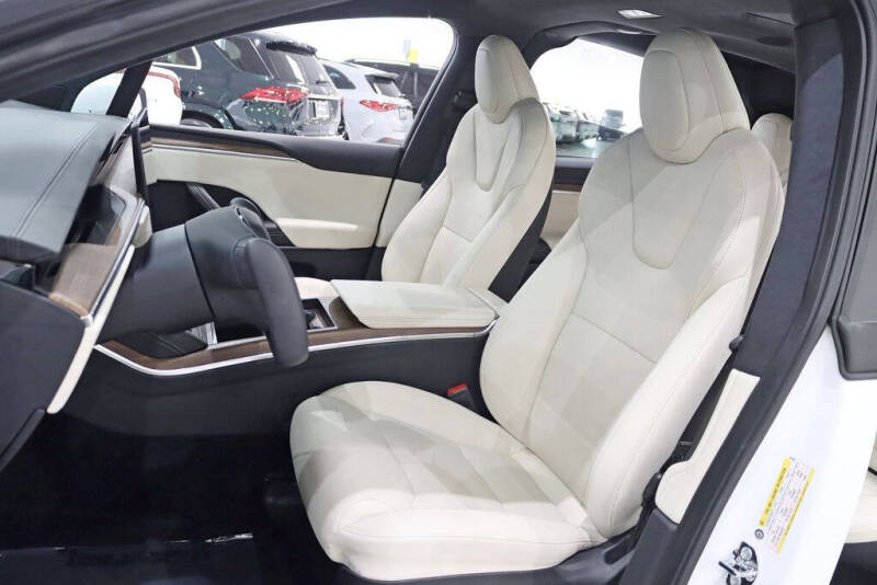 2022 Tesla Model X