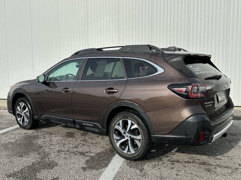 2022 Subaru Outback Limited