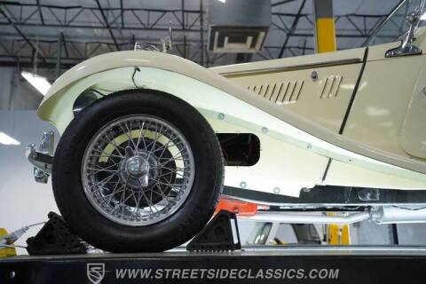1954 MG TF