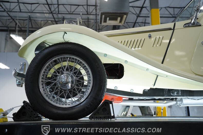 1954 MG TF