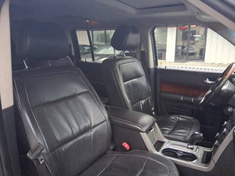2012 Ford Flex Limited