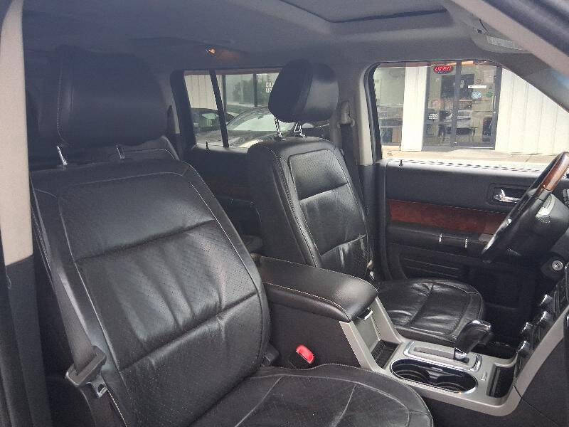 2012 Ford Flex Limited
