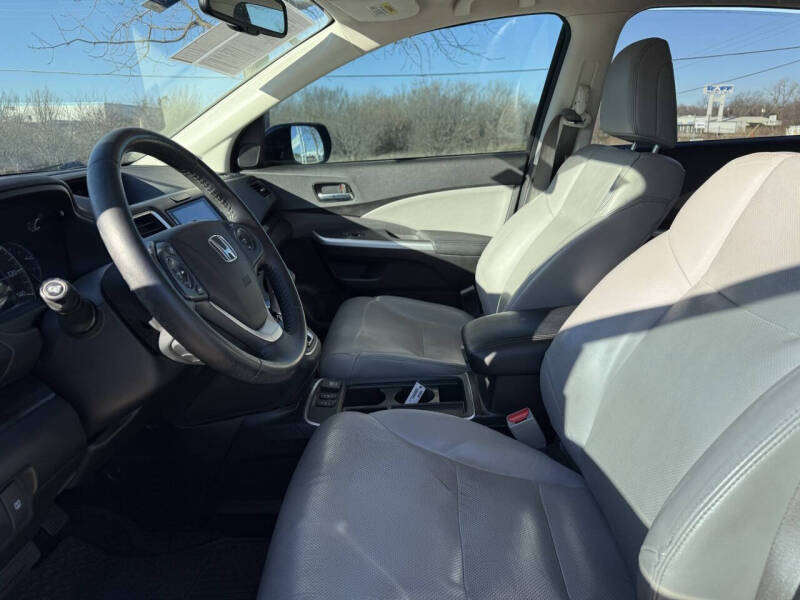 2016 Honda CR-V EX-L