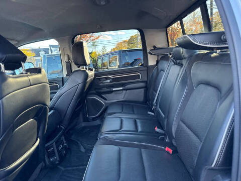 2022 RAM 1500 Laramie