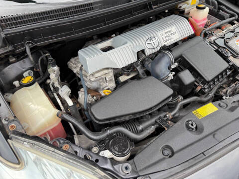 2014 Toyota Prius Two