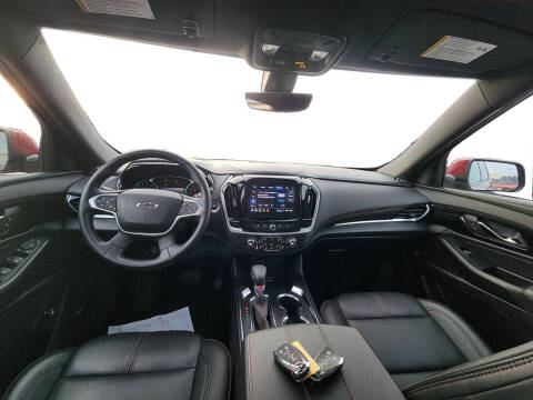 2024 Chevrolet Traverse Limited RS