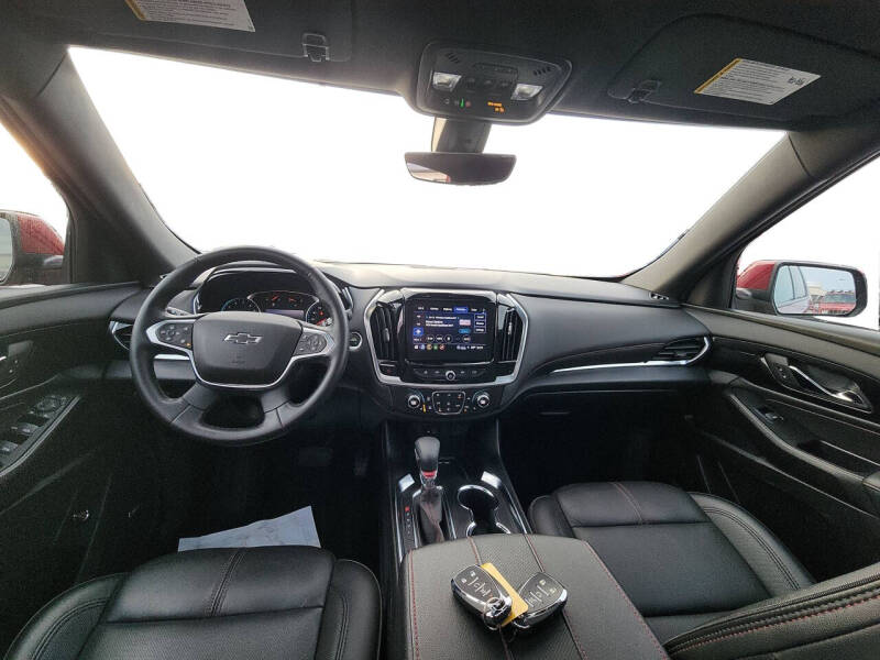 2024 Chevrolet Traverse Limited RS