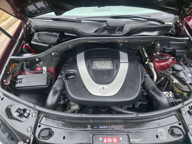 2006 Mercedes-Benz M-Class ML 350