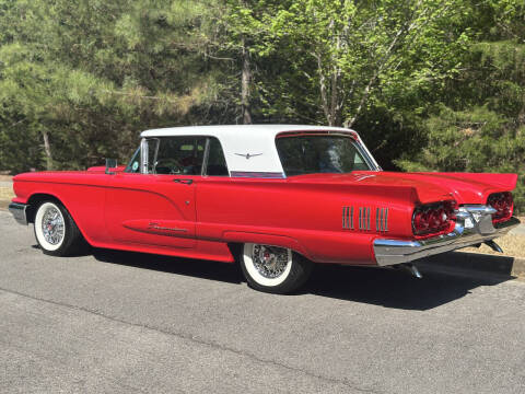 1960 Ford Thunderbird