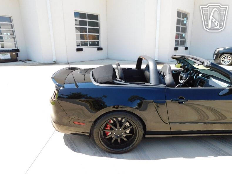 2014 Ford Shelby GT500