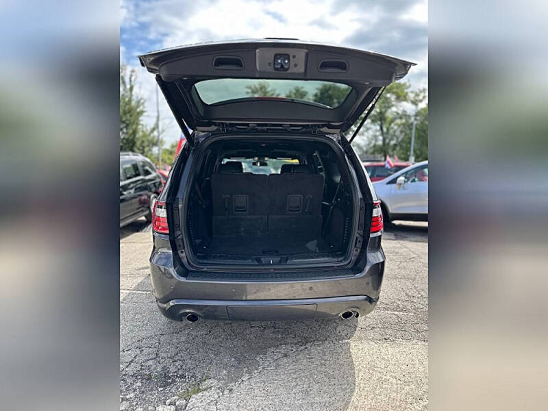 2015 Dodge Durango Limited