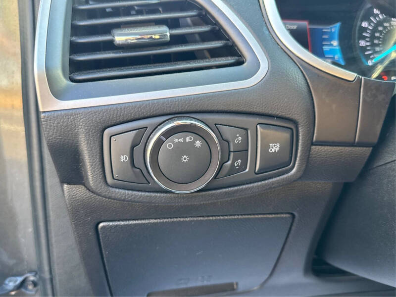 2019 Ford Edge SEL