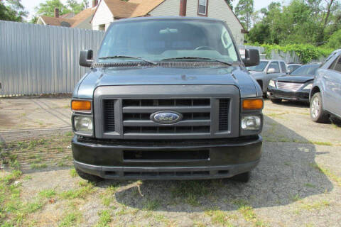 2013 Ford E-Series E-150